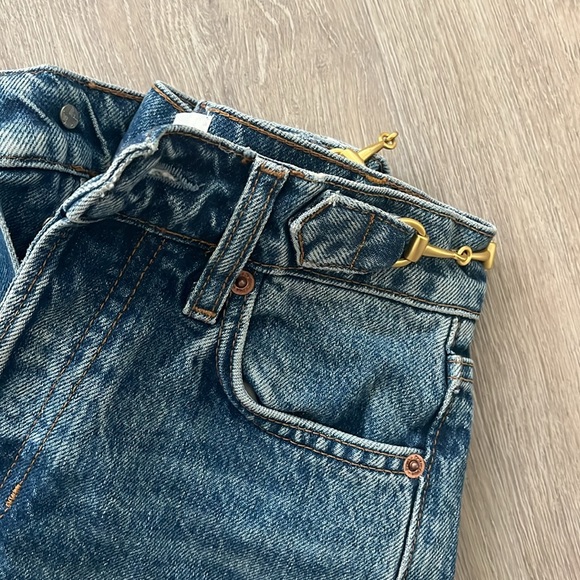 Reformation straight leg jeans - Picture 5 of 5